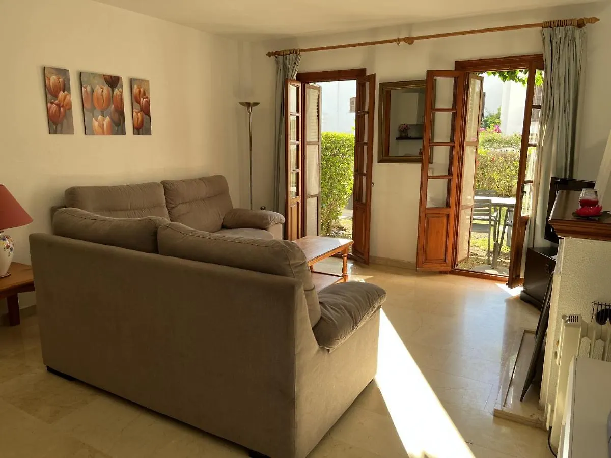 Estepona - Playa - Villa Con Amplia Terraza Abierta A La Piscina El12 Spain