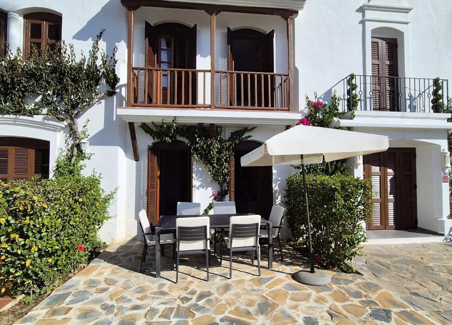 Estepona - Playa - Villa Con Amplia Terraza Abierta A La Piscina El12 Spain