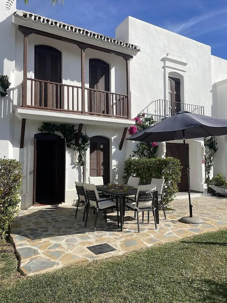 Estepona - Playa - Villa Con Amplia Terraza Abierta A La Piscina El12 Spain